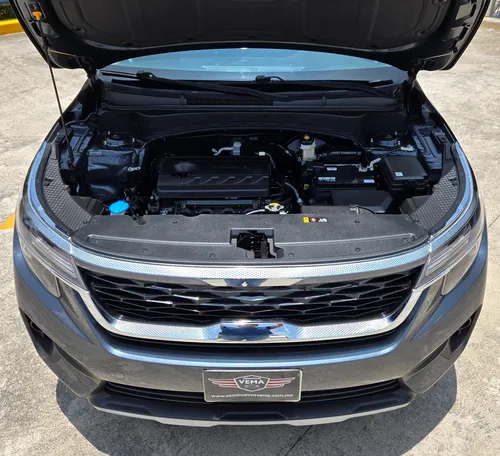 Kia Seltos 1.6 Ex Pack At