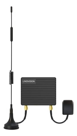 Router 4g Lte Mini Industrial Con Gps Y Bajo Consumo