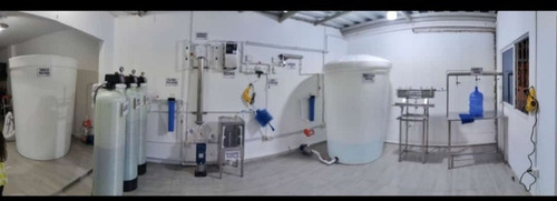 Plantas Purificadoras Embotelladoras De Agua Llave En Mano