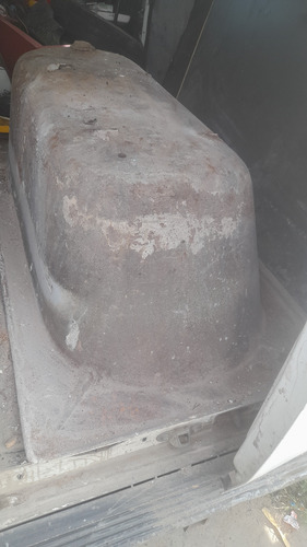 Bañera Ferrum Hierro Fundido Pesadas De Antes No Es Chapa Hierro (Usado)