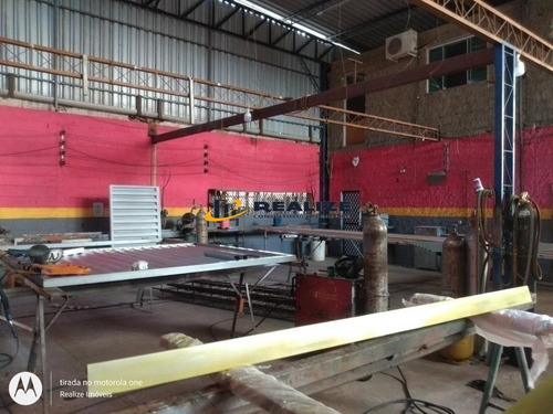 Imagem 13 de 15 de Area Comercial Com 507 M² - 659