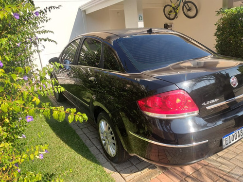 Fiat Linea 1.9 16v Absolute Flex Dualogic 4p