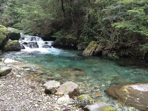 Parcela En Venta En Coihueco