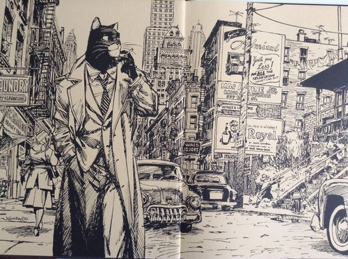Blacksad 02: Arctic Nation