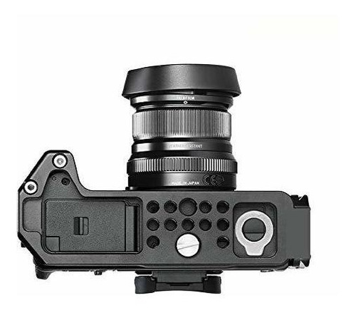 Lpf Xt4 Placa Soporte Dedicado Para Fujifilm T4 Camara