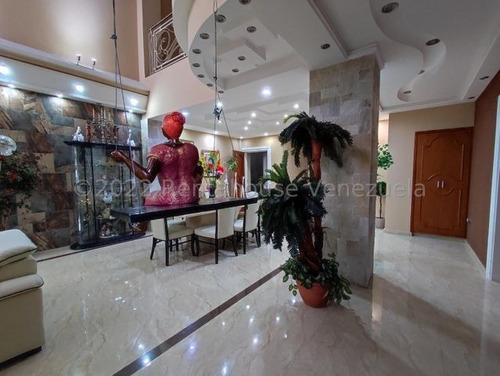 Imagen 12 de 30 de Exclusivo Penthouse Duplex En Venta Urb La Arbolada, Maracay - Aragua 23-6277 Hc