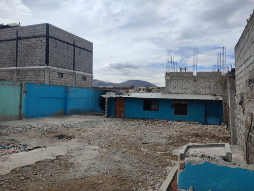 Se Vende Terreo Sector La Ofelia Quito