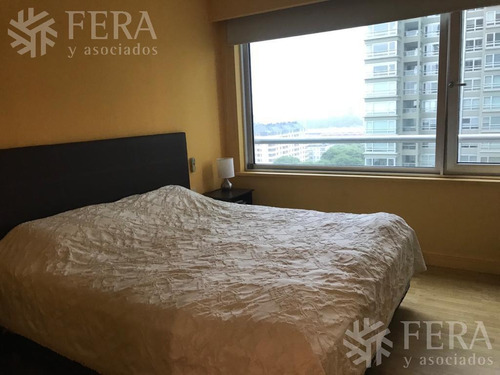 Imagen 10 de 21 de Venta De Departamento 3 Ambientes Con Cochera Y Amenities En Puerto Madero (27584)