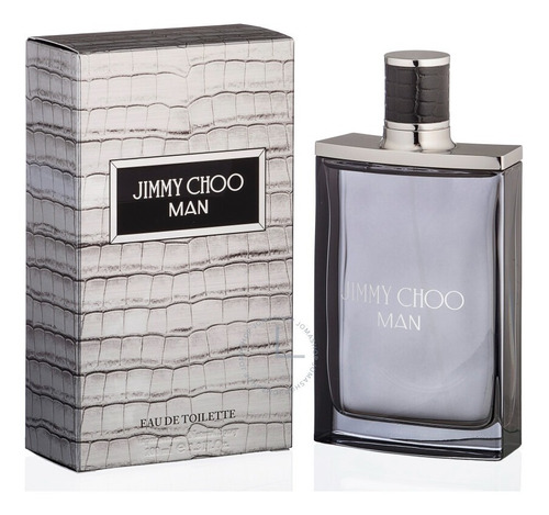 Perfume Hombre Jimmy Choo Man Edt 100ml