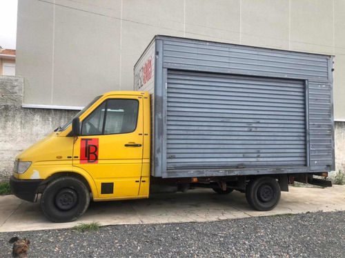 Mercedes Benz Sprinter 310d