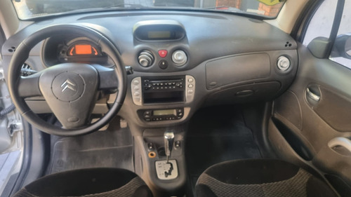Citroën C3 1.6 16v Exclusive Flex Aut. 5p