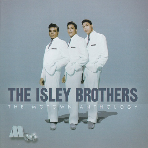  The Isley Brothers ¿ The Motown Anthology Cd Doble