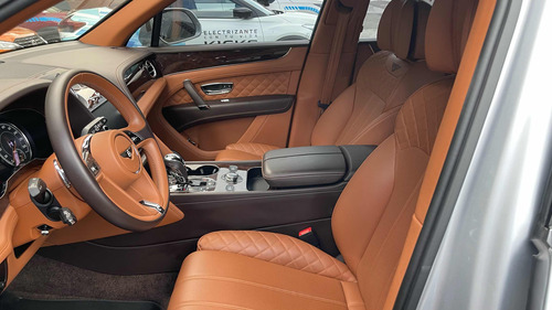 Bentley Bentayga W12 W12