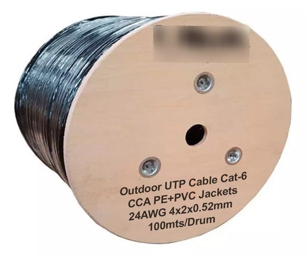 Segunda imagen para búsqueda de cable cat6a