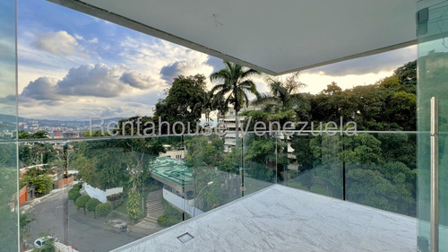 ¡¡apartamento Con Un Concepto Completamente Innovador, Amplias Panoramicas, Vista Privilegiada Y Urbanización Vip, Hermosa Sala Doble Altura! - Altamira - Luis Gomez - Mls #25-18504