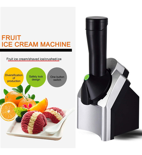 Máquina Automática De Helados, Máquina De Helados De Fabrica