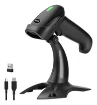 Comprar Escáner De Código De Barras Symcode Inalámbrico 2 En 1 Recar