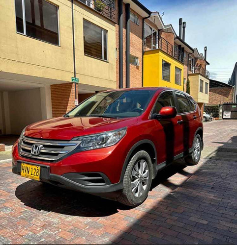 Honda CR-V 2.4 Lx