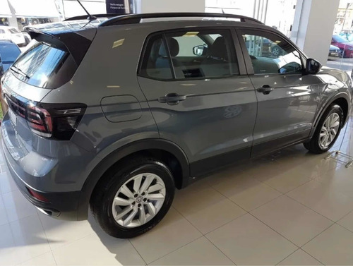 Volkswagen T-cross 2021 1.6 Trendlinde Mt