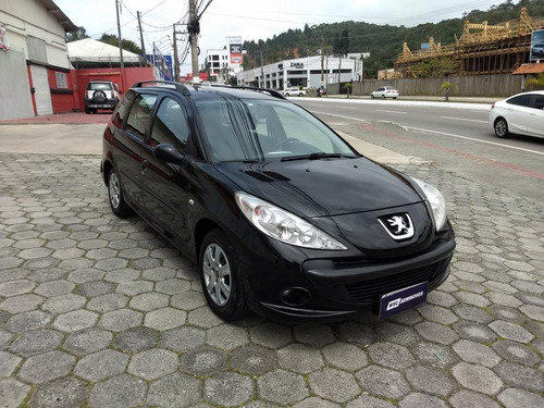 207 Sw Xr - 2012