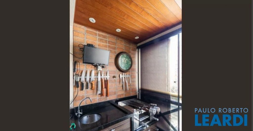 Imagem 6 de 15 de Apartamento - Indianópolis - Sp - 633803
