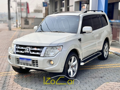 Mitsubishi Pajero Full 3.2 HPE 4X4 16V TURBO INTERCOOLER DIESEL 4P AUTOMÁTICO