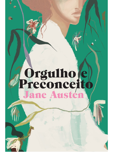 Orgulho e preconceito, de Austen, Jane. Editora Antofágica LTDA, capa dura em português, 2021