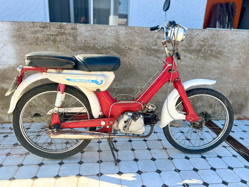 Honda Pc 50 Hondita
