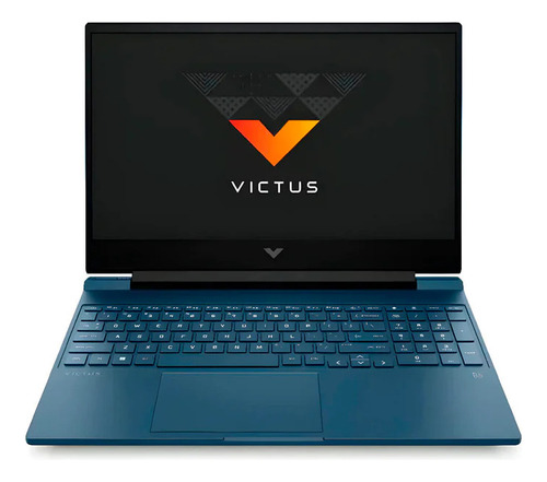 Laptop Hp Victus Gaming Core I5-12450h 16gb 512gb Rtx 3050