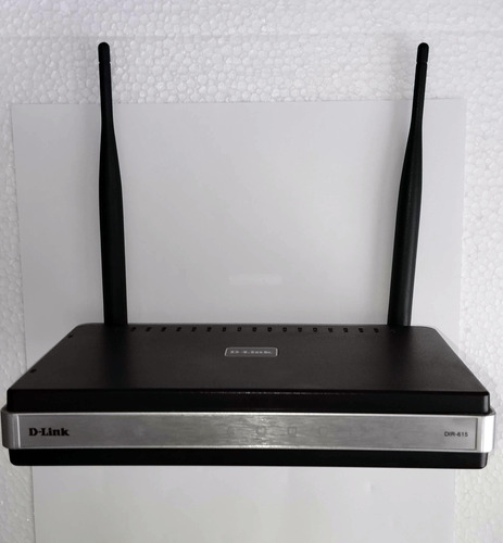 Router D-link Dir-615