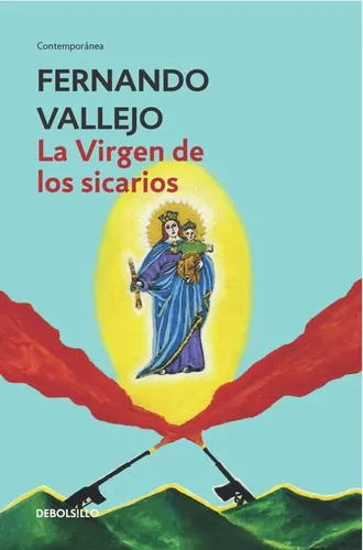 Libro (nuevo) La Virgen De Los Sicarios
