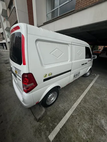 Van Dfsk Cargo , Tiene Gps, Unico Dueño , Nunca Chocada
