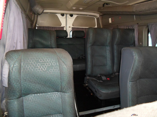 Imagem 3 de 4 de Renault Master 2.3 Dci Executive Longo 2014/2015 Branco