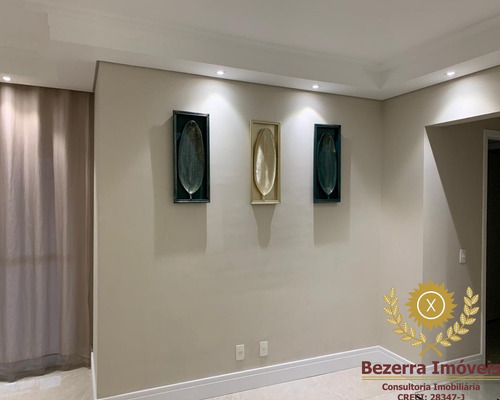 Imagem 9 de 30 de Ótimo Apartamento A Venda Na Vila Anastácio - Bezerra Imóveis - Ap00878 - 68994191