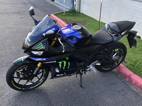 Yamaha Yzf-r3