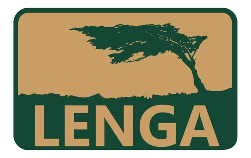 Polerón Con Capucha Canguro Hombre Calafate Lenga®
