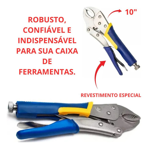 Cable De Goma Para Alicates A Presión Profesionales 10