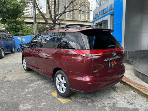 Toyota Previa 2007