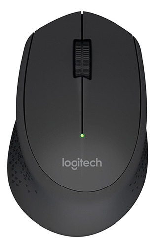 Mouse Inalámbrico Logitech M280 Negro 910-004284