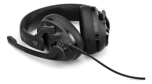 Auriculares Para Juegos Epos H3 De Acústica Cerrada Con Canc