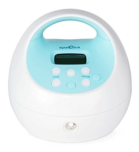 Spectra Baby Usa - Extractor De Leche Doble Simple Eléctrico