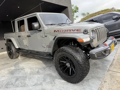 Jeep Gladiator 3.6 Rubicon