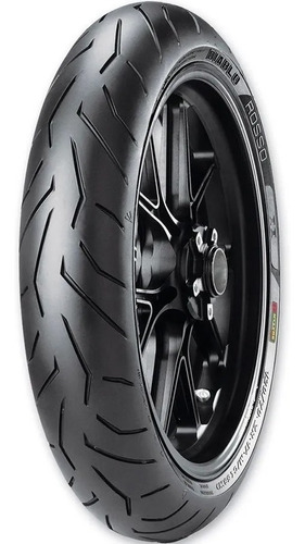 Cubierta Pirelli 100 80 17 Diablo Rosso 2 Twister Ybr250 Fz