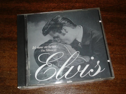 Cd The Tribute To Elvis - It's Now Or Never (1994) Polygram