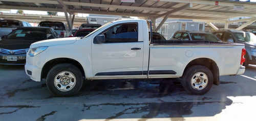 Imagen 5 de 8 de Chevrolet 2015 P-up S10 2.8td Sc 4x4 Ls L/14