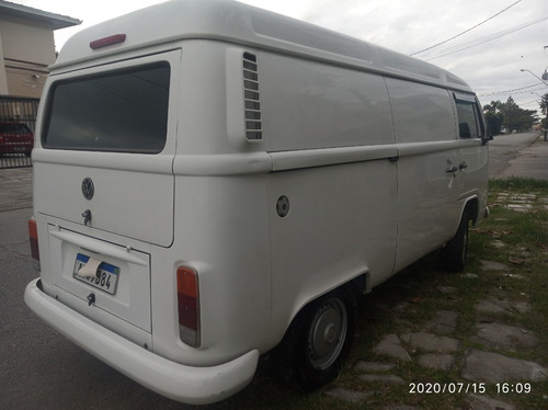 Kombi Furgao