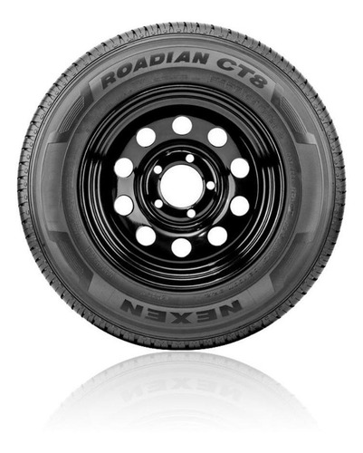Pneu Aro 16 225/75r16c 121/120s Nexen 10pr Roadian Ct8 Kit4.