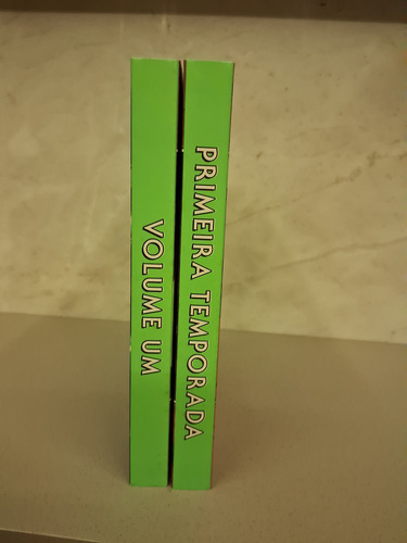 Box He-man 1atemporada - Leia O Anúncio! (Usado)