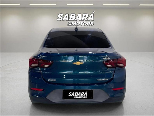 Chevrolet Onix 1.0 Turbo Plus