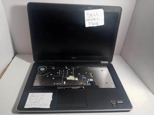 Partes Dell E7440 P40g Solo Partes (Usado)
